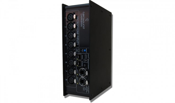 Dark8MAI Upright BAN